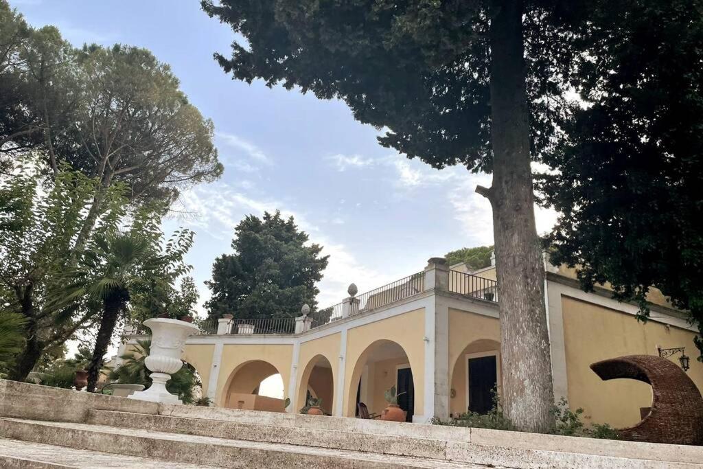 Villa Luciana Martina Franca Exterior photo